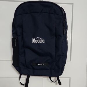 Timbuk2 Dark Blue Backpack with Black Accents